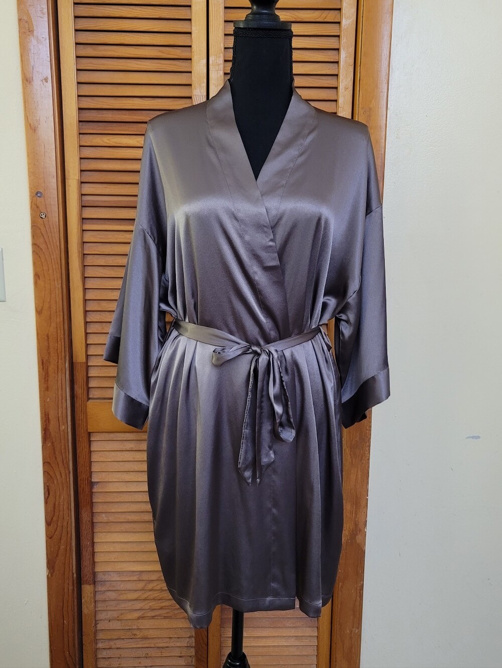 NWT Victoria's Secret Very Sexy Kimono Style Robe Size XS/S